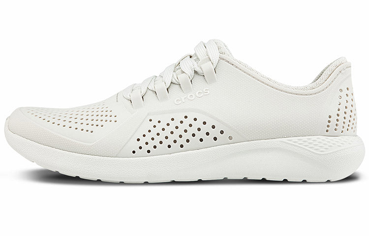 Crocs LiteRide Shoes 'Triple Whtie' 204967-1CN
