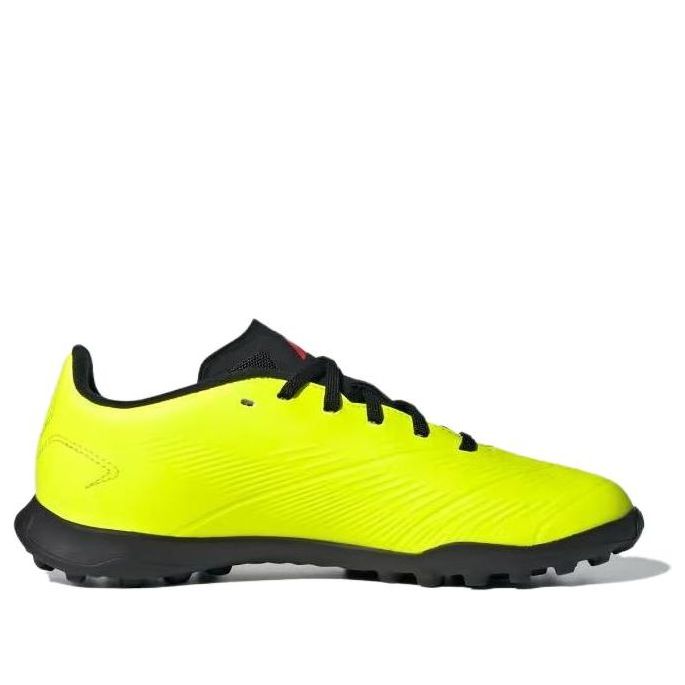 (GS) adidas Predator 24 League Turf 'Team Solar Yellow' IG5444