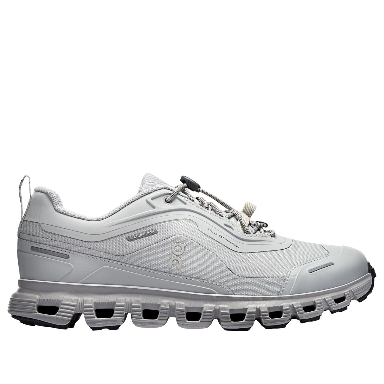 (WMNS) On Running Cloud 6 Geo Waterproof 'Wolf' 3WG10354747
