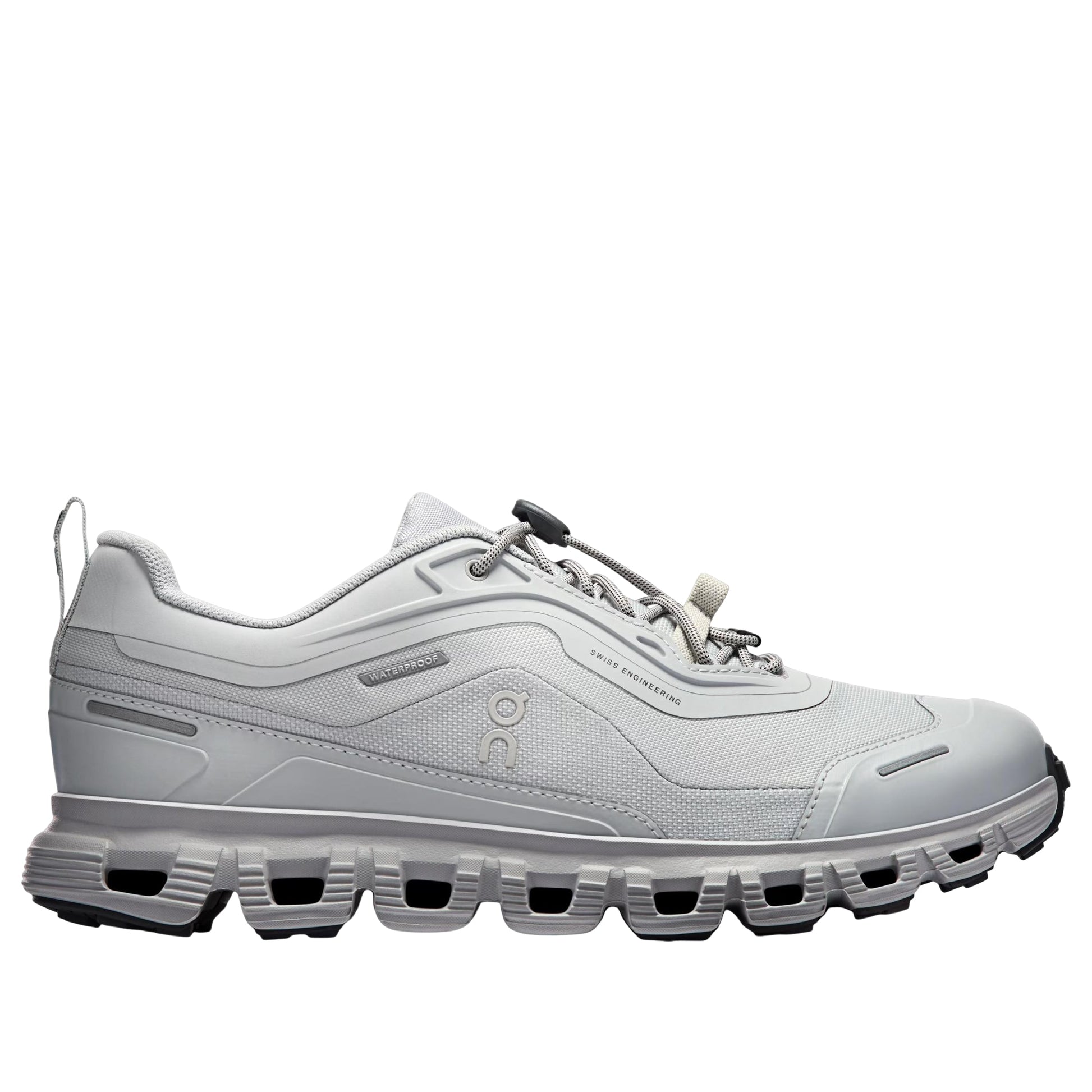 (WMNS) On Running Cloud 6 Geo Waterproof 'Wolf' 3WG10354747