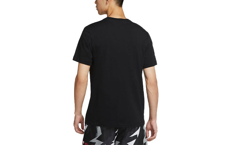 Nike AS Men's J JUMPMAN BOX SS Crew Black DA9901-010