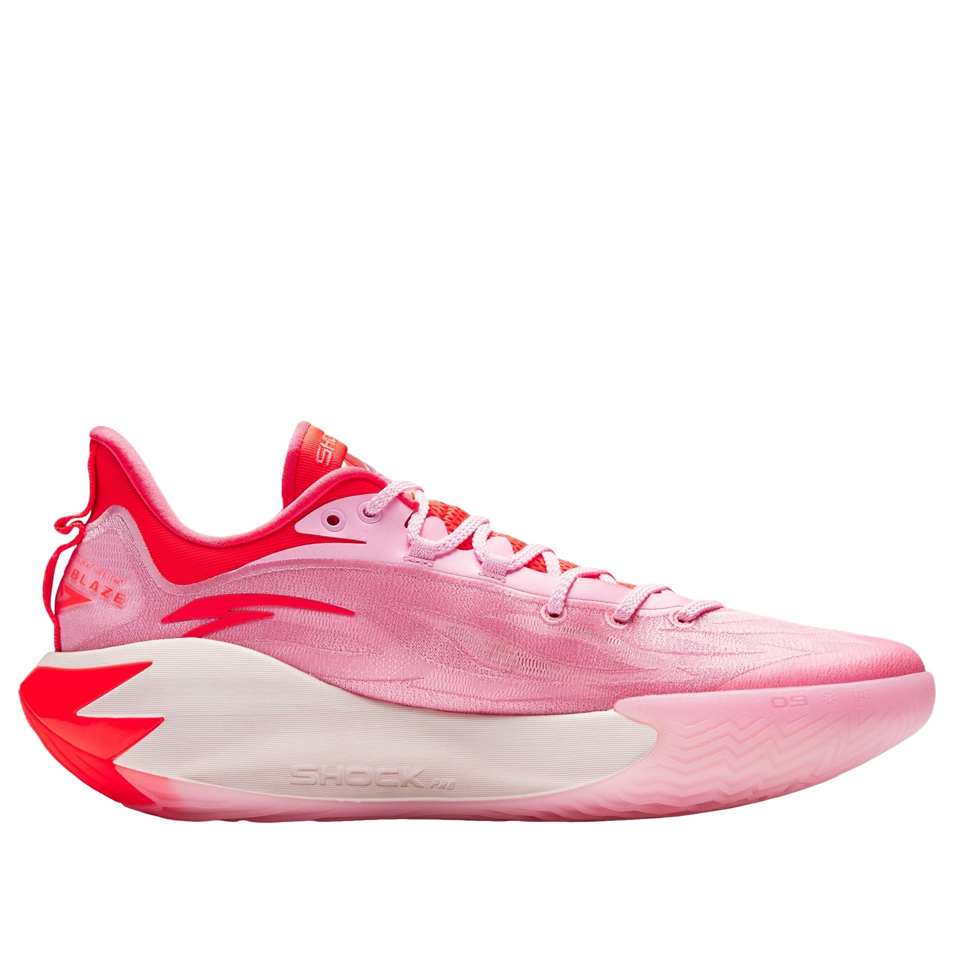 ANTA Shock Wave 7 'Pink Flame' 112531126S-1