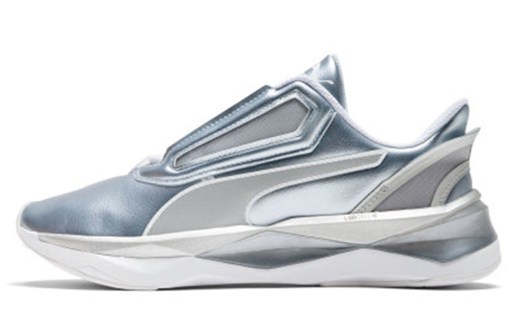 (WMNS) PUMA LQDCELL Shatter XT Metal 'Silver' 192954-01