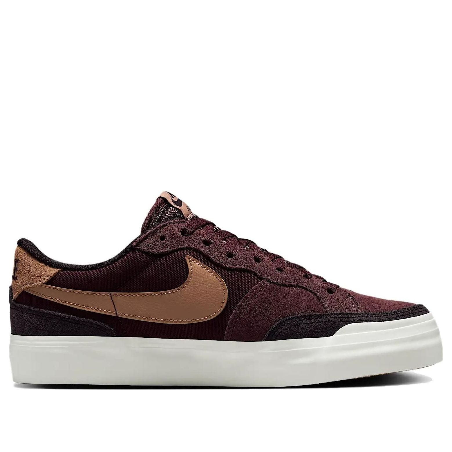 (WMNS) Nike SB Zoom Pogo Plus 'Burgundy Crush' FQ2935-600