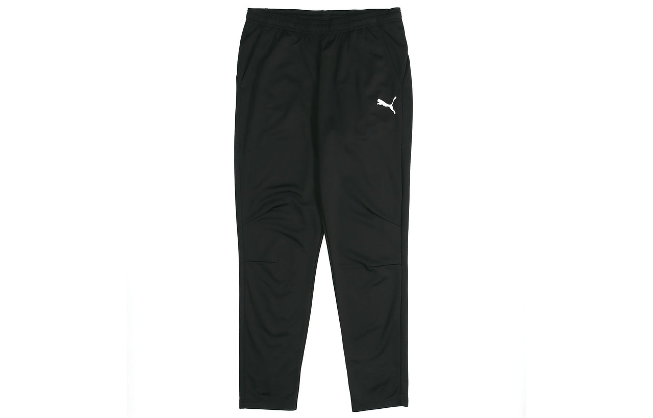 PUMA Knitted Track Pants 'Black' 655770-03