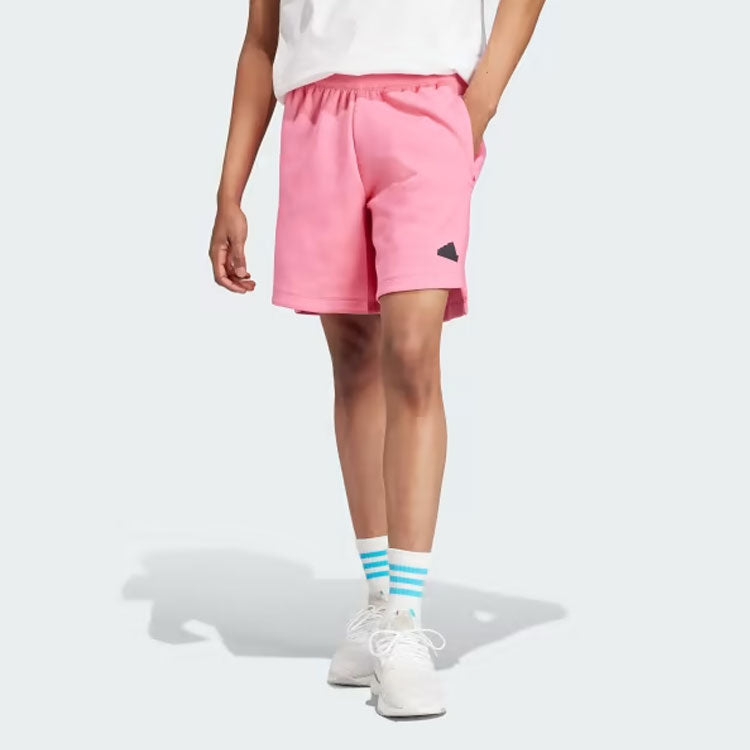 adidas Z.N.E. Premium Shorts 'Pink Fusion' IN5097
