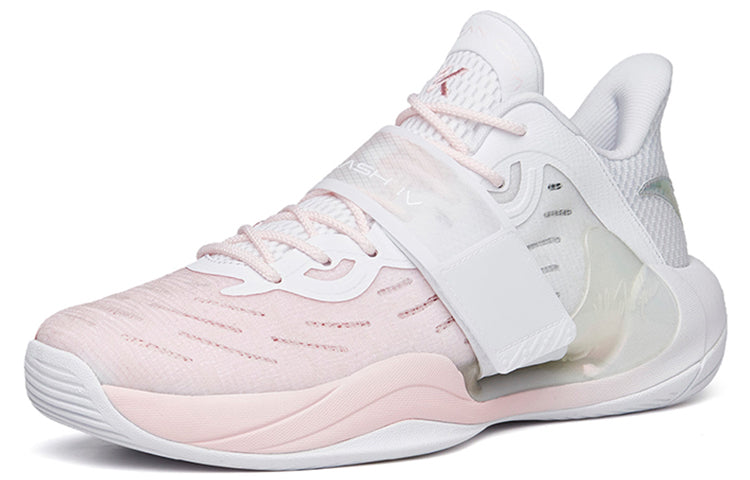 ANTA Klay Thompson Splash 4 'White Pink' 112221602-7