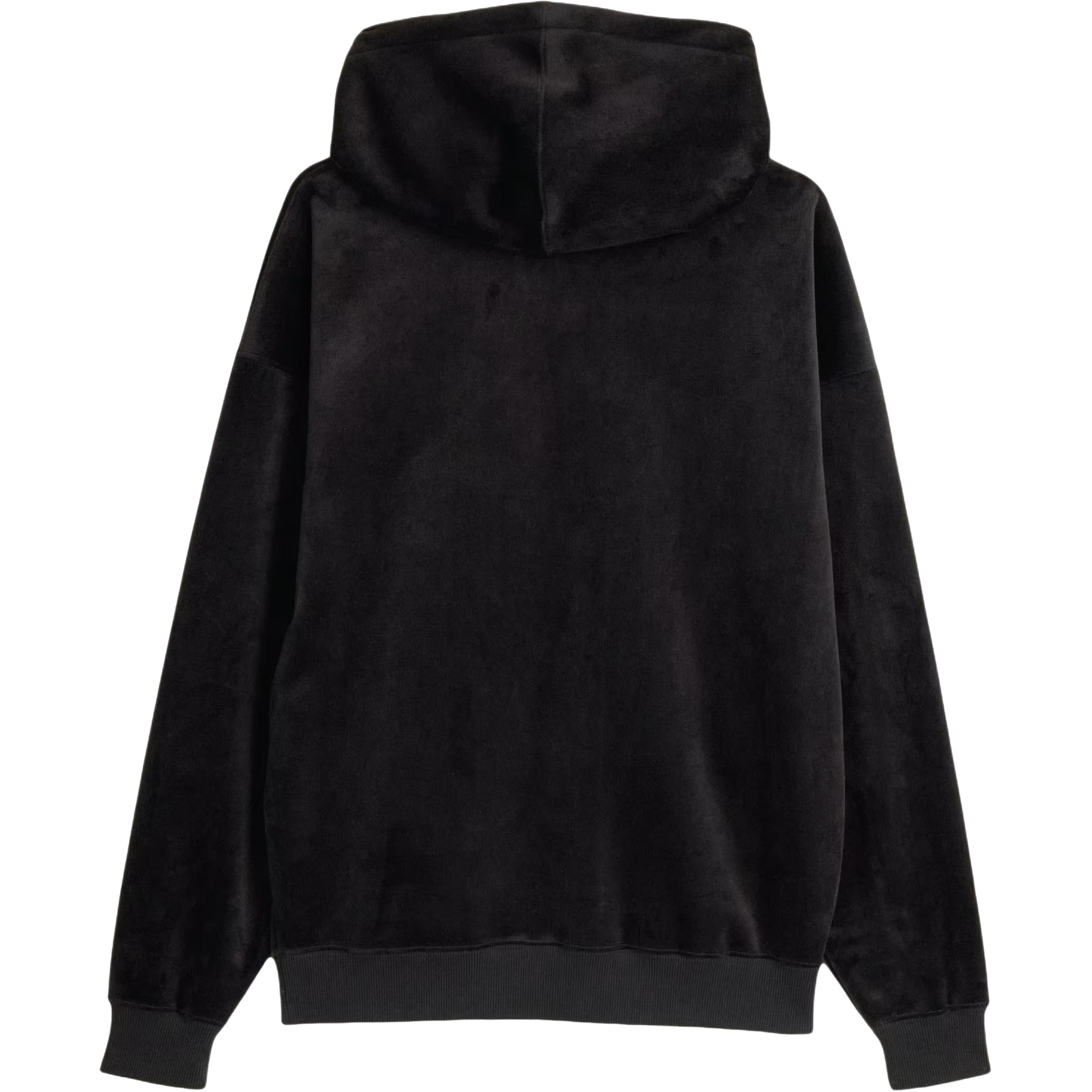 adidas x Y-3 Velvet Corduroy Hoodie Asia Sizing 'Black' IA4372