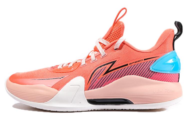 Li-Ning Speed 7 'Orange White' ABPT013-8