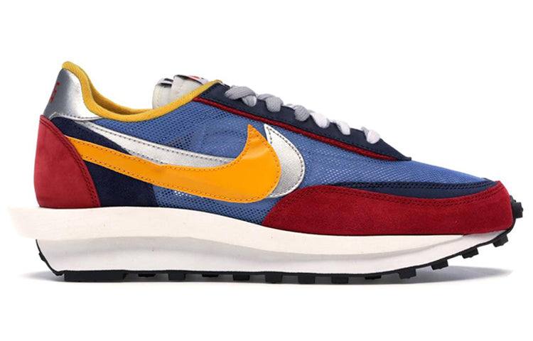 Nike x sacai LDWaffle 'Varsity Blue' BV0073-400