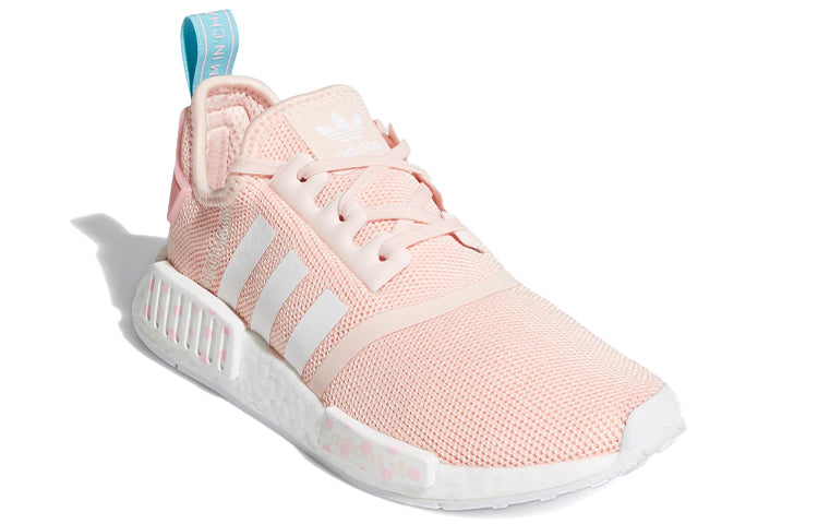 (GS) adidas Toy Story 4 x NMD_R1 Kids 'Bo Peep' EG7316