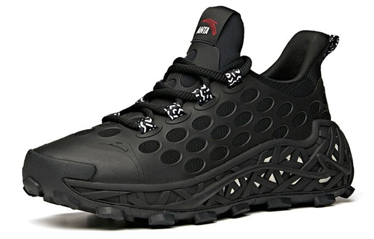 ANTA SB-02 x Salehe Bembury 'Black' 112118820-4
