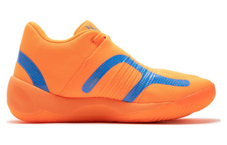 PUMA Rise Nitro xNeymar Jr. 'Ultra Orange' 378947-01
