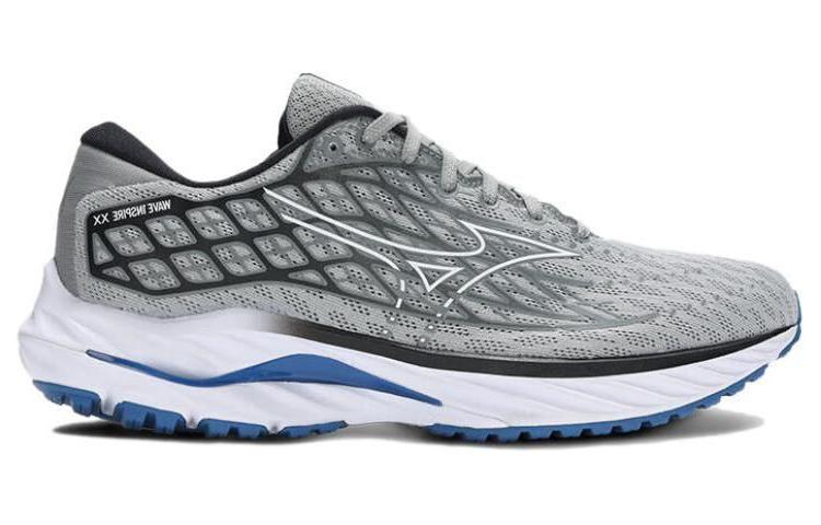 Mizuno Wave Inspire 20 'Grey' J1GC244405