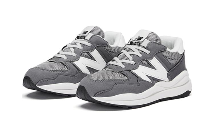 (PS) New Balance 57/40 'Grey White' PV5740VB