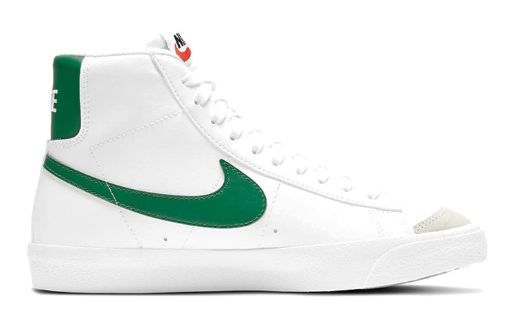 (GS) Nike Blazer Mid '77 'White Pine Green' DA4086-115