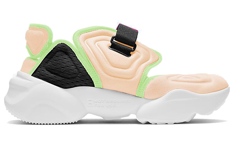 (WMNS) Nike Aqua Rift Black Pink Green CW7164-800