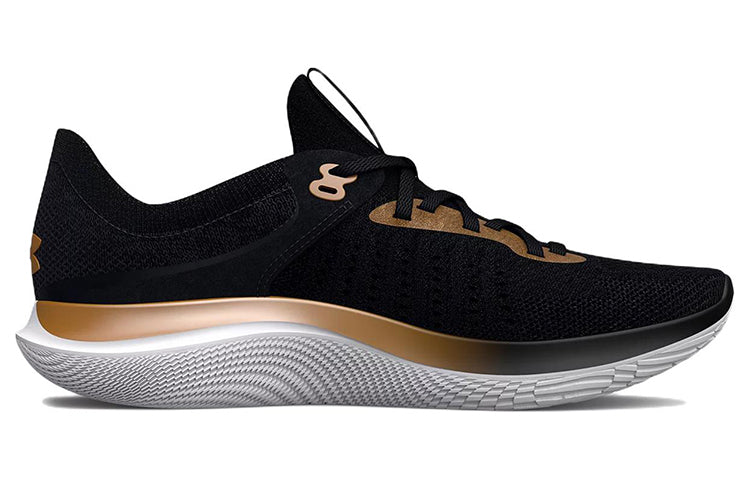 (WMNS) Under Armour FLOW Synchronicity MT CN 'Black gold' 3026750-001