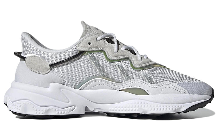 (WMNS) adidas Ozweego 'Dash Grey Silver Metallic' GY9519