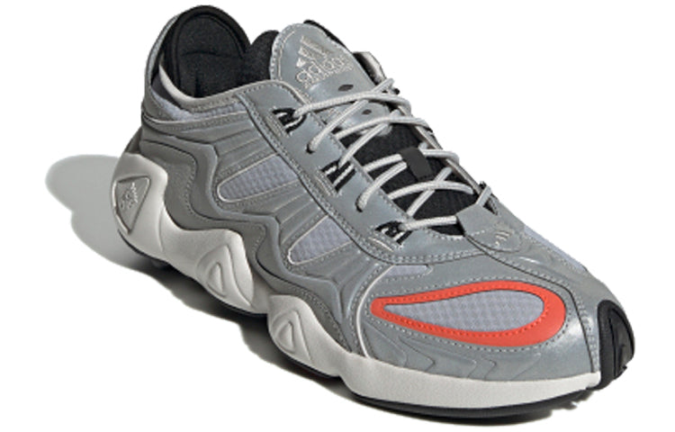 adidas FYW S-97 'Silver Metallic Solar Red' EE5313