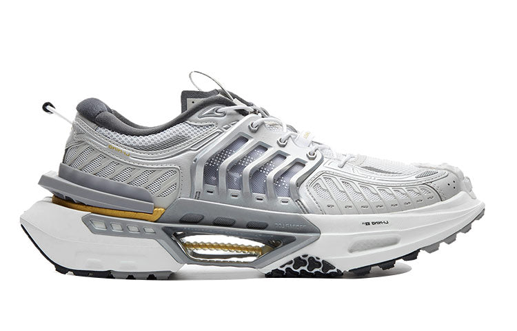 Li-Ning XuanKong 'Grey Silver' AGLR041-20