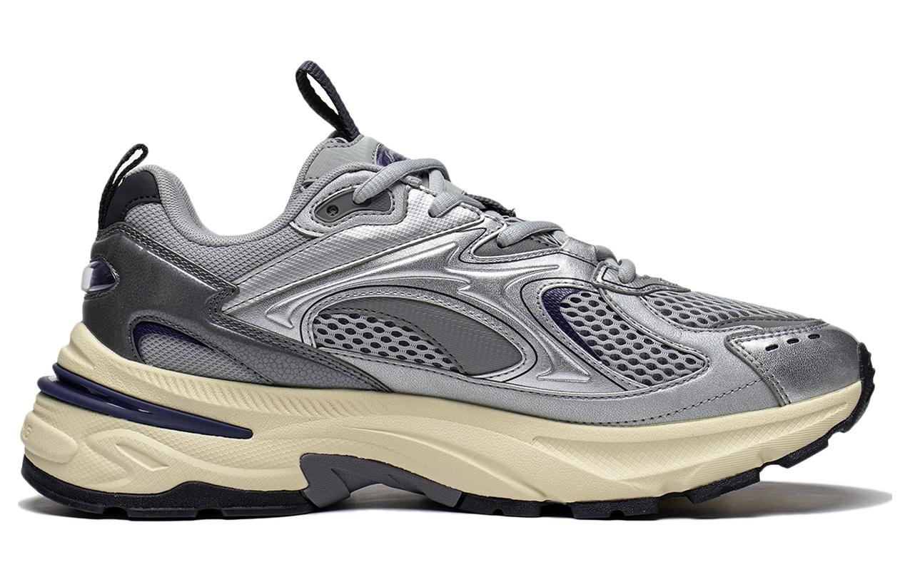 Li-Ning Aurora 2K 'Grey Beige' AGCT107-4