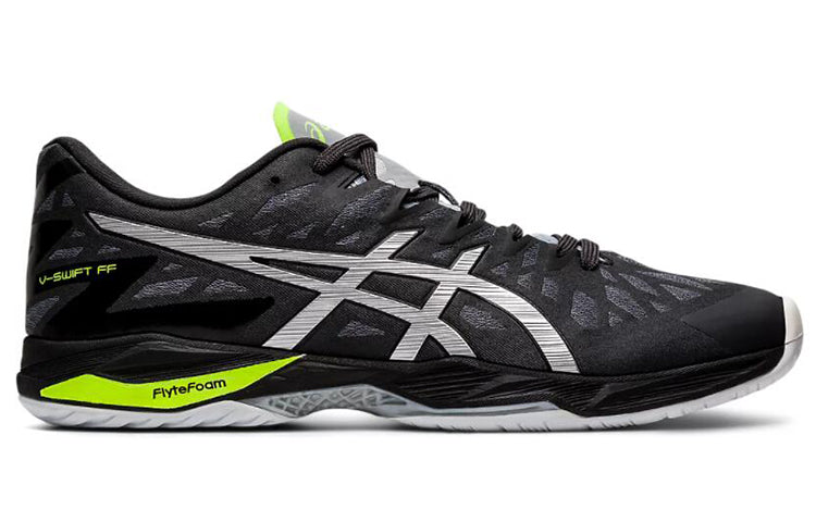 ASICS V-Swift FF 2 Black/Silver 1053A017-020