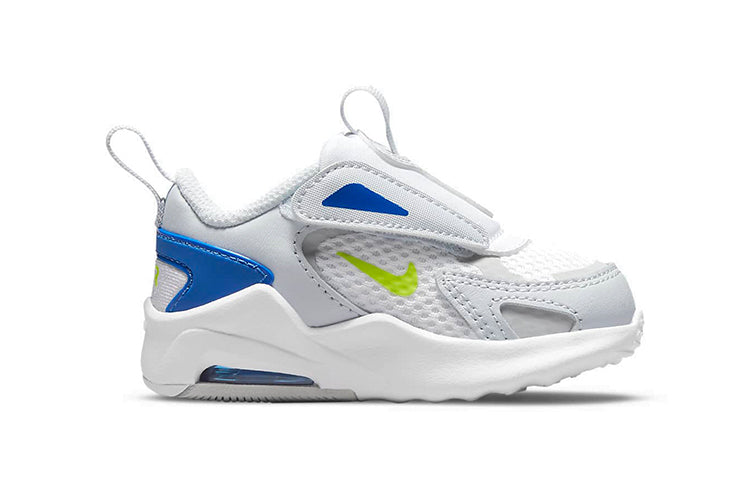 (TD) Nike Air Max Bolt 'Pure Platinum Royal Volt' CW1629-004