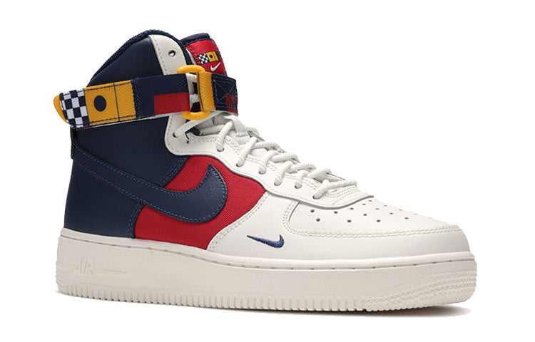 (GS) Nike Air Force 1 High LV8 'Multi-Color' AV7958-100