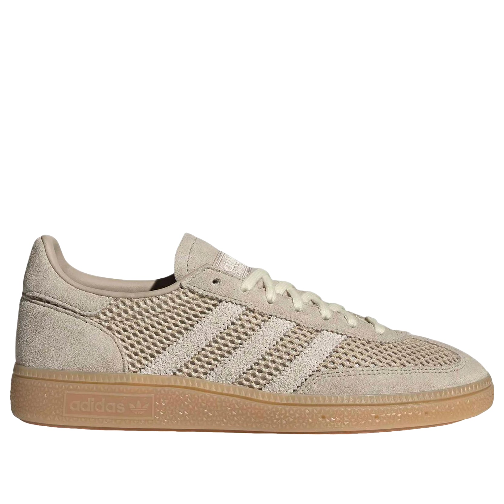(WMNS) adidas Handball Spezial 'Wonder Beige Cream White Gum' IH1513