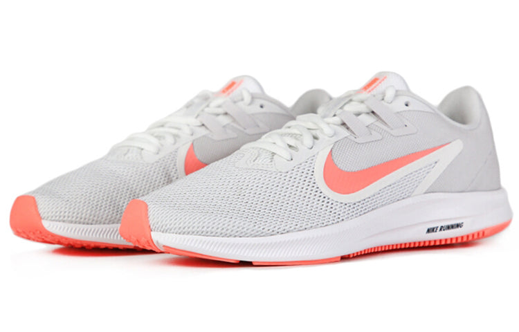 (WMNS) Nike Downshifter 9 Grey/Pink AQ7486-010