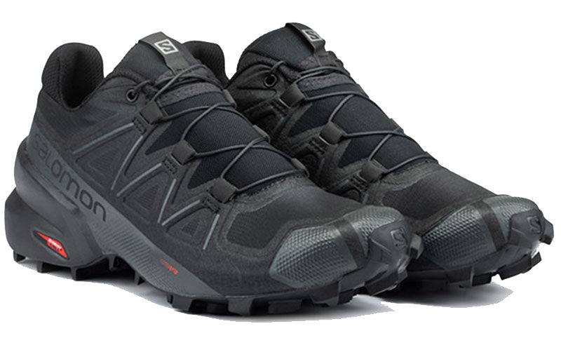 (WMNS) SALOMON Speedcross 5 'Black' 406849