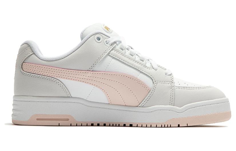 PUMA Slipstream Lo 'White Pink' 383401-11