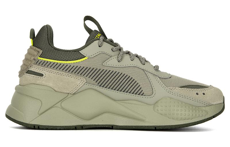 PUMA RS-X Elevated Hike 'Birch Tree Green Moss' 390186-02