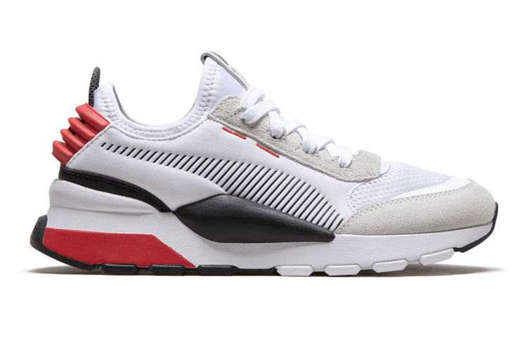 PUMA RS-0 Toys Winter INJ 'White Risk Red' 369469-01