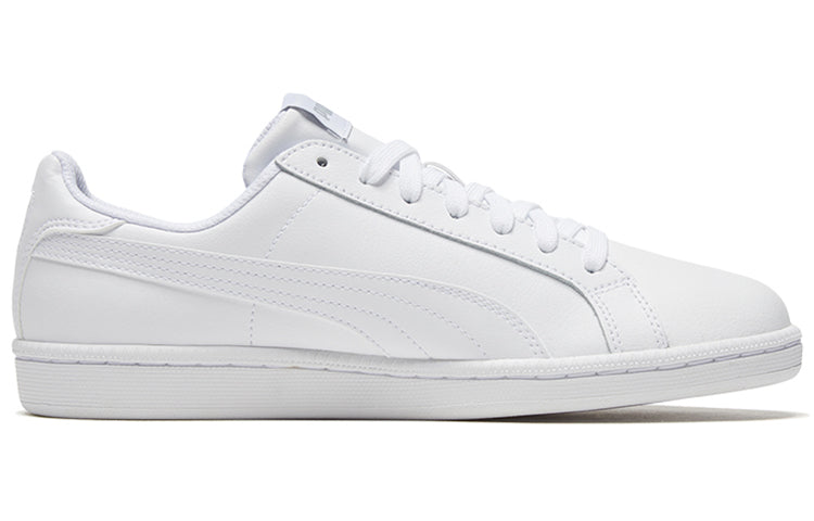 PUMA Smash Leather 'White' 356722-02