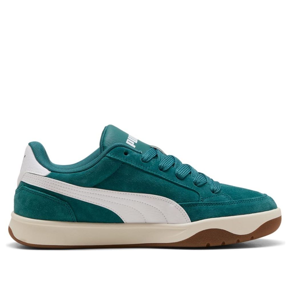 PUMA Park Lifestyle SK8 'Green White' 404483-04