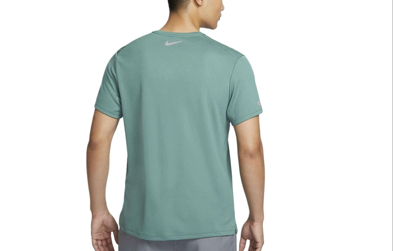 Nike Miler Flash Dri-FIT UV Running T-shirt Asia Sizing 'Bicoastal' FN3052-361