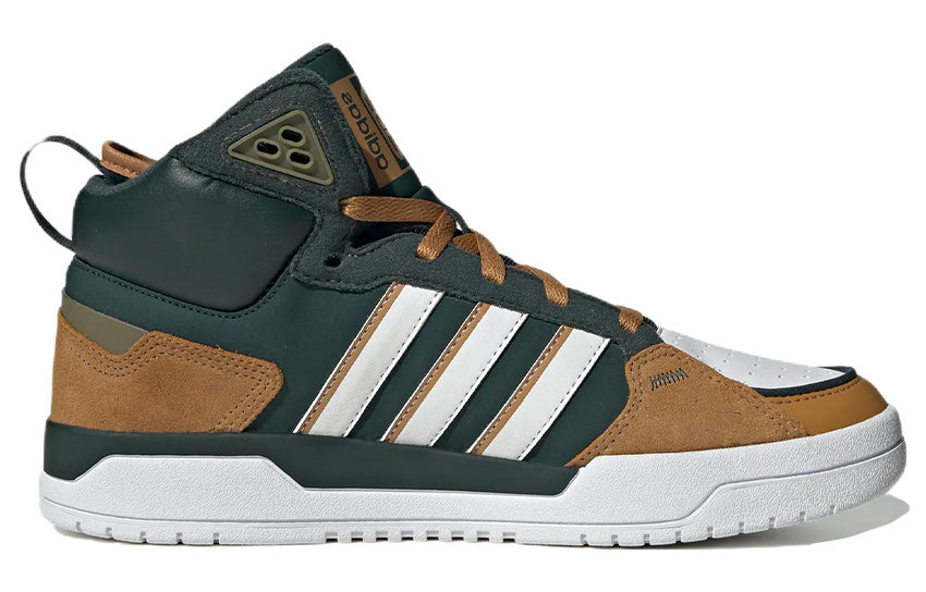 adidas neo 100DB Mid 'Grey Brown' GW6747