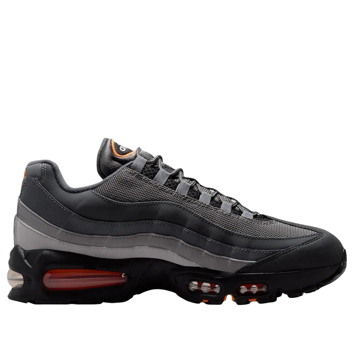 Nike Air Max 95 'Smoke Grey Total Orange' IV5767-002
