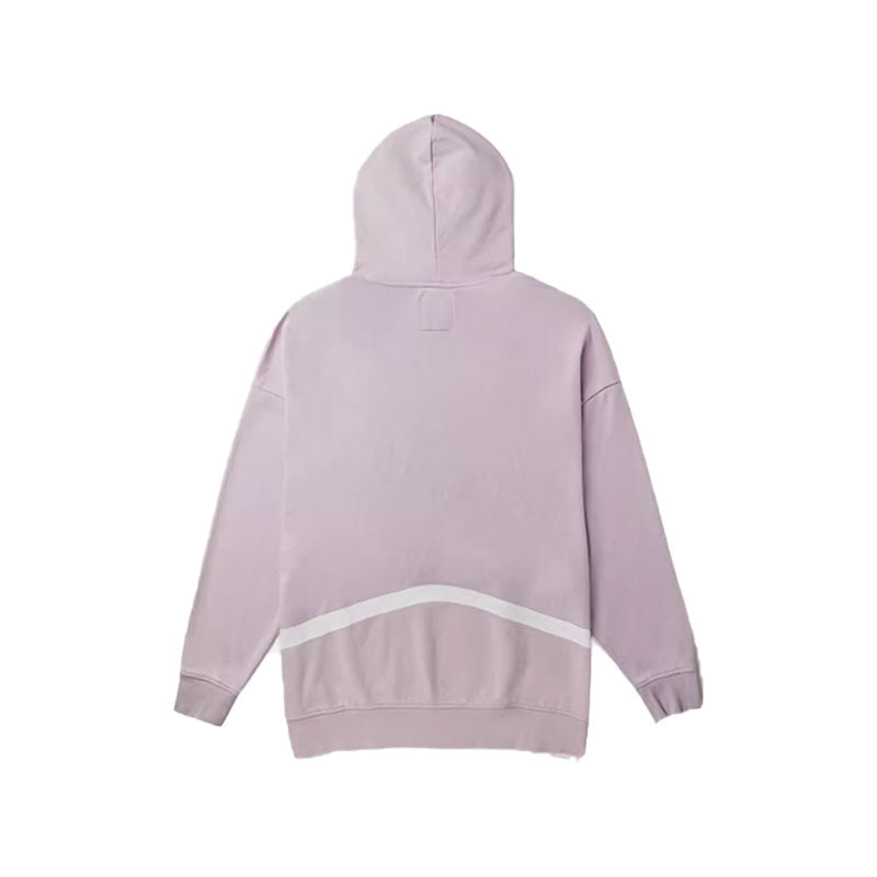 Vans Side Stripe Hoodie 'Purple' VN000BYNC7S