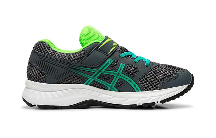 (PS) ASICS Gel-Contend 5 K 'Navy Green' 1014A048-023