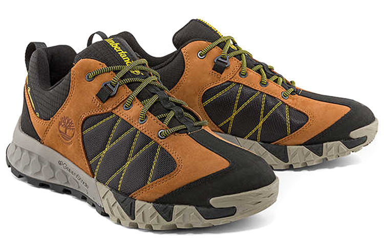 Timberland Trailquest Waterproof Low Sneakers 'Ruse Nubuck' A2PXBM
