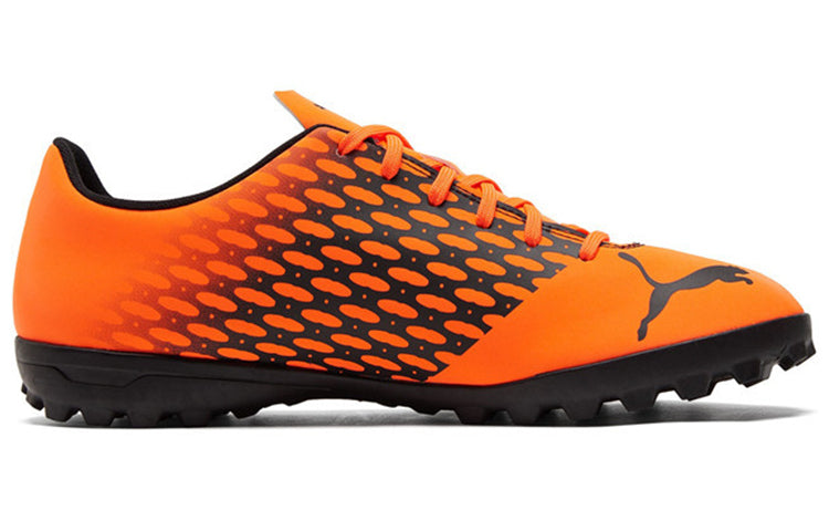 PUMA Spirit TT 'Orange Black' 106068-05
