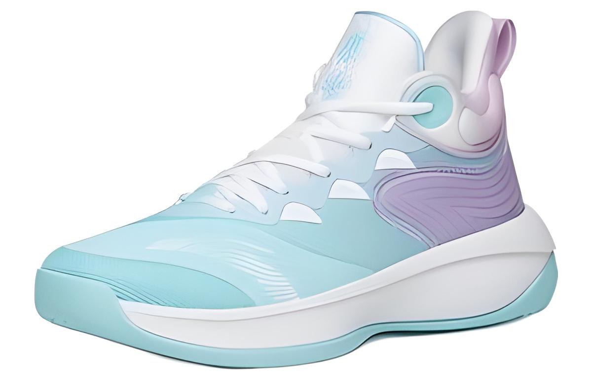 ANTA Tiger Roar 'Blue Purple White' 112211601Q-6