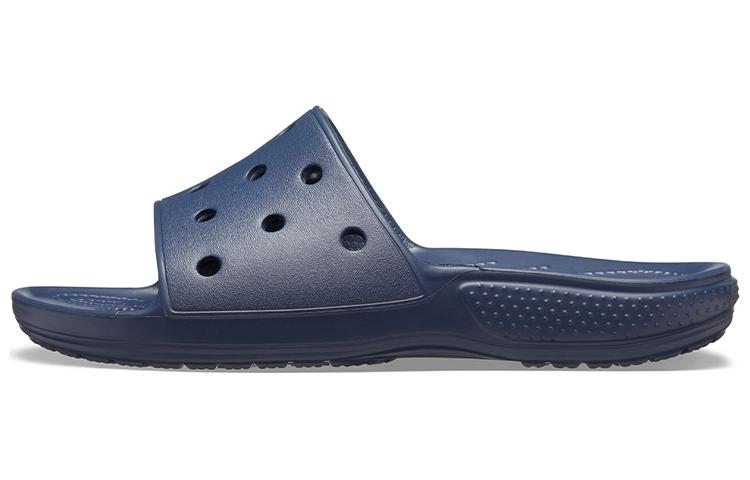 Crocs Classic Slippers Deep Blue 206121-410