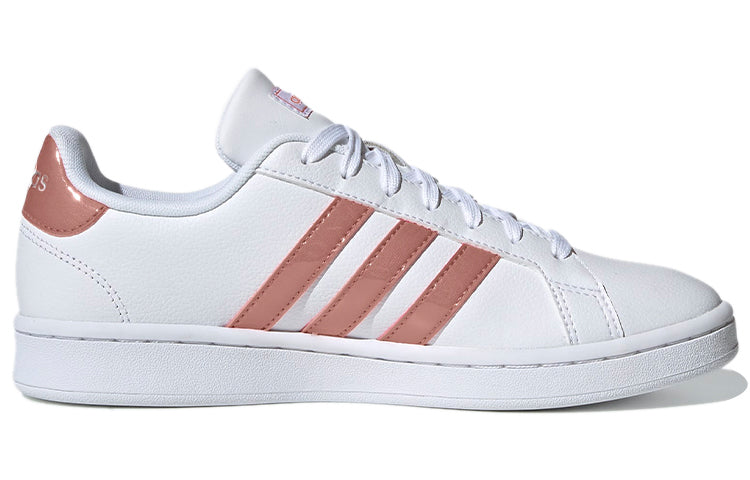 (WMNS) adidas Grand Court 'Raw Pink' EE8178