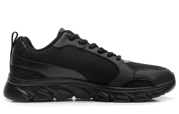 ANTA Running Series Sneakers 'Black Gold' 912225571-6