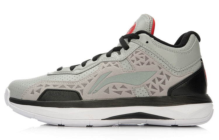 Li-Ning Wade All City 4 'Dark Grey ' ABAL005-1