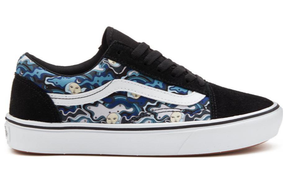 Vans Old Skool Comfi Kush 'Black Blue' VN0007NG448